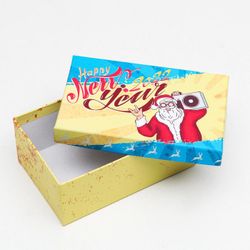 Сималенд / Set of boxes 10in1 "Santa"
