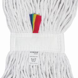 Phần đính kèm LIMA EXPERT / MOP "Kentucky" dùng cho cây lau nhà, bông, chiều dài lông 37 cm, trọng lượng 350 g