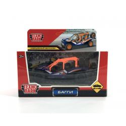 Технопарк / Technopark / Car "Buggy Motorsport"