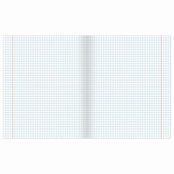 BRAUBERG / Notebook subject NAVIGATOR 48 sheets, selective varnish, HISTORY, cage, tip / 10 pcs.