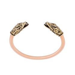 Кудесы / Bracelet "Pike", brass