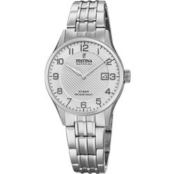 Festina / relógio de pulso suíço Classics F20006 / 1