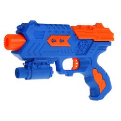 Играем вместе / Jouez ensemble / Hydrogel Bullet Blaster