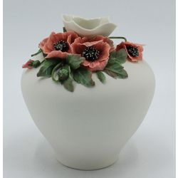 Дельта-Х / Vase "Bouquet", parian