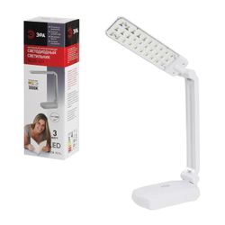 ЭРА / Table lamp NLED-421, on a stand, LED, rechargeable, 3 W, white