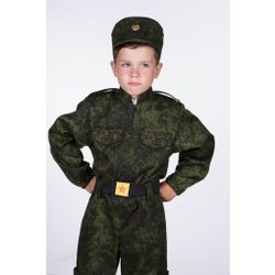 Минивини / Children's suit "Professions. Military"