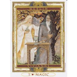 GamesDealer / Tarot Cards: "Lover`s Path Premier Edition"