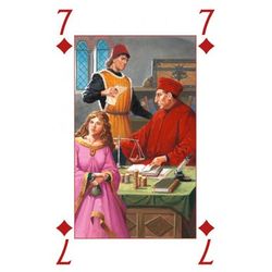 GamesDealer / Florence Playing Cards