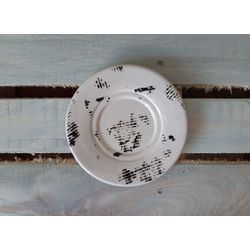 Хорекс / Horex / Saucer "Gazzetta Bianco" universal 12 pcs.