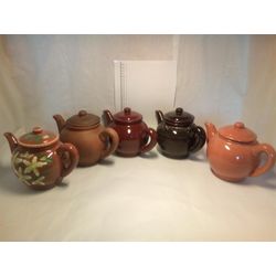 Таволожская керамика / The teapot is round