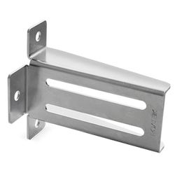 Reinforced safety bracket