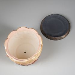 Керамика ручной работы / Flower pot "Polyana" 3.5 l