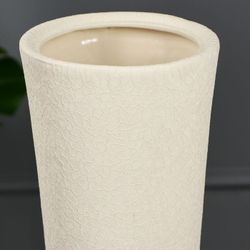 Керамика ручной работы / Floor vase "Pipe"