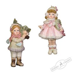 Holiday Classics / Christmas toy "Children on Christmas Eve"