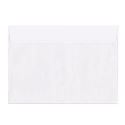 Envelopes C4 (229х324 mm) tear-off strip, white, 100 g/m2, 500 PCs SET