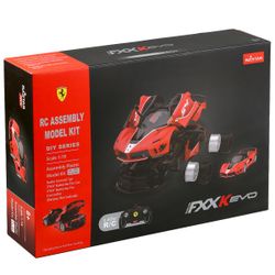 Rastar / Construction machine "Ferrari fxx evo"