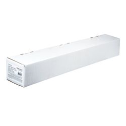 Roll for plotter, 610 mm x 30 m x bushing 50.8 mm, 120 g/m2 CIE whiteness 146%, BRAUBERG