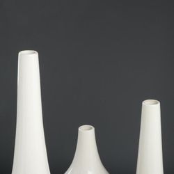 Керамика ручной работы / Set of vases "Mirta" 48.5x38.5x 21.5 cm