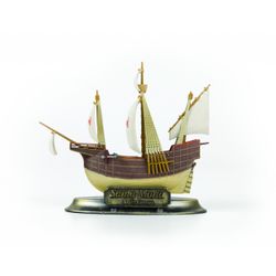 ZVEZDA / Prefabricated Ship of Columbus "Santa Maria"