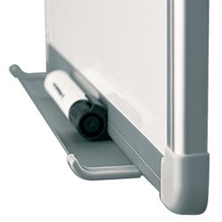 2x3 / Magnetic marker board, 60x90 cm, ceramic, aluminum frame, 2x3 OFFICE, (Poland)