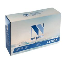 Cartouche NV PRINT CF280X pour HP LaserJet Pro M401 / MFP-M425dw / M425dn