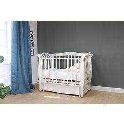 Красная звезда / Red Star / Children's bed "Aelita"