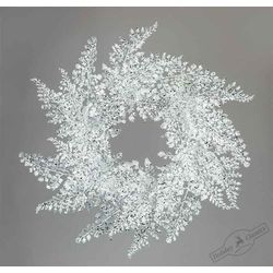 Holiday Classics / Decorative wreath "Adiantum", 41 cm, 6 pieces