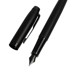 Parker / Fountain pen IM Achromatic Black BT