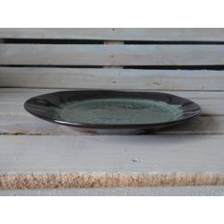 Хорекс / Horex / Plate "Verde Notte" pietra media 5 pcs.
