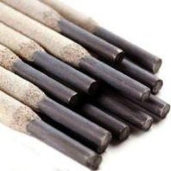 NII-48G electrodes for welding high-alloy steels