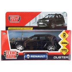 Технопарк / Technopark / "Renault Duster" car