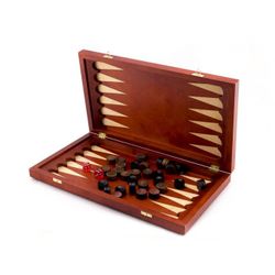Промысел / Fishing / Backgammon wooden