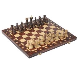 GamesDealer / Scacchi "Ambasciatore", Wegiel