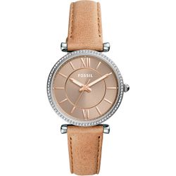 Fossil / Наручные часы Carlie ES4343