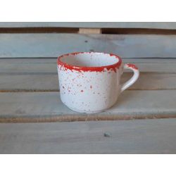 Хорекс / Horex / Cup "Corallo" doppio cappuccino 12 pcs.