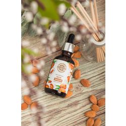 Almond oil SIBERINA