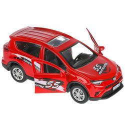 Технопарк / Technopark / "Toyota Rav4 Sport" car
