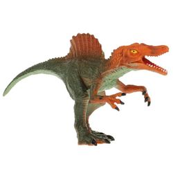 Играем вместе / Let's play together / Plastisol toy dinosaur "Spinosaurus"