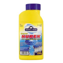 General Fresh / Sewer pipe cleaner "SUPER NUREK", 0.25 kg