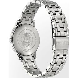 Citizen / japanische Titan-Armbanduhr Super Titanium EM0720-85N