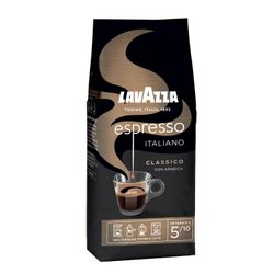 LAVAZZA / Coffee beans "Espresso Italiano Classico", vacuum package 250 g