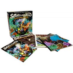 GamesDealer / Juego de mesa: Small World: The Underworld