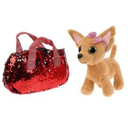 Мой питомец / Soft toy "Dog"