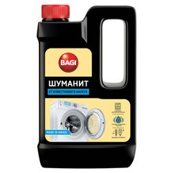 Descalcificador 550 ml BAGI SHUMANIT