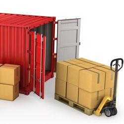 Transportation of modular cargoes