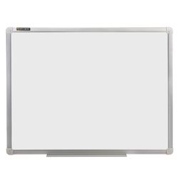 Board magnetic marker (45x60 cm), aluminium frame, guaranteed for 10 YEARS, RUSSIA, BRAUBERG standard