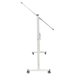 Lavagna magnetica allo stand (100x150 cm), 2 lati, BRAUBERG PREMIUM