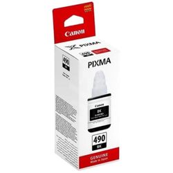 CANON / Картридж струйный Canon GI-490BK 0663C001 для Canon Pixma G1400/2400/3400