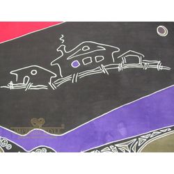 Империал-Стиль / Carpet "Houses"
