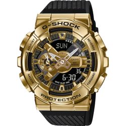 CASIO / Đồng hồ đeo tay Casio / Nhật Bản G-SHOCK G-SHOCK GM-110G-1A9ER với chức năng bấm giờ